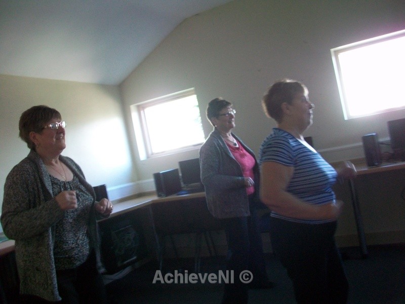  - Turf Lodge Women's Association