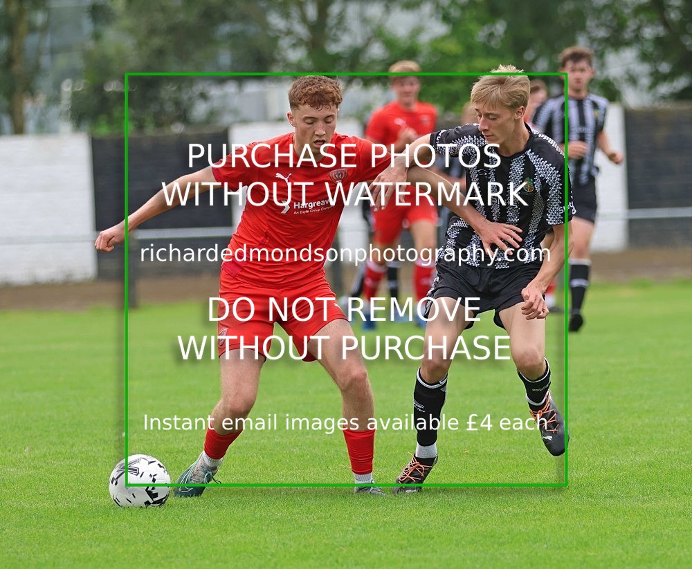 533A0703 - Kendal Town under 18s vs Workington under 18s