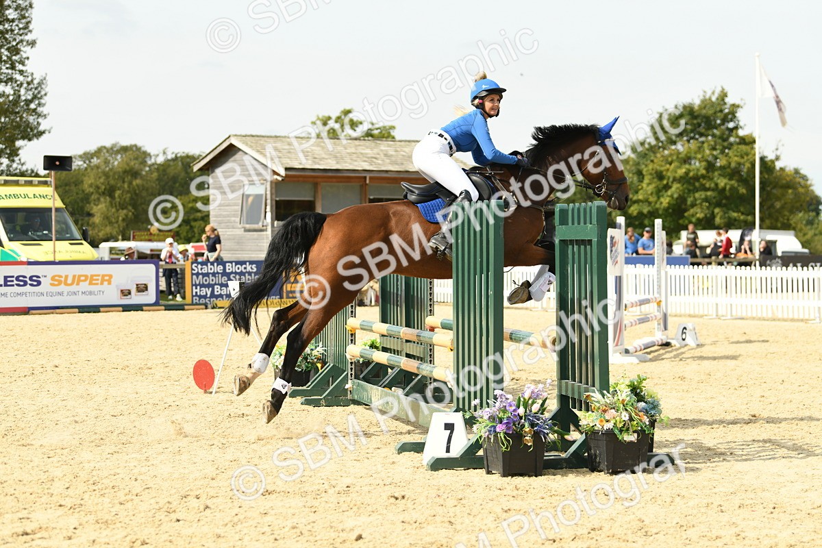 SBM_65201 - J48 - Pairs Jumping Open 70cm & 85cm