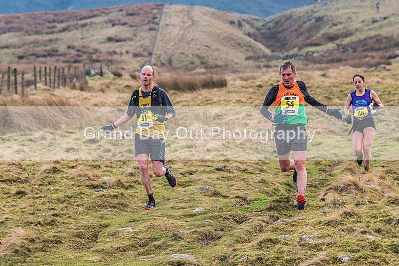 Clough Head-631 - Kong Clough Head Fell Race Saturday 18th January 2025
