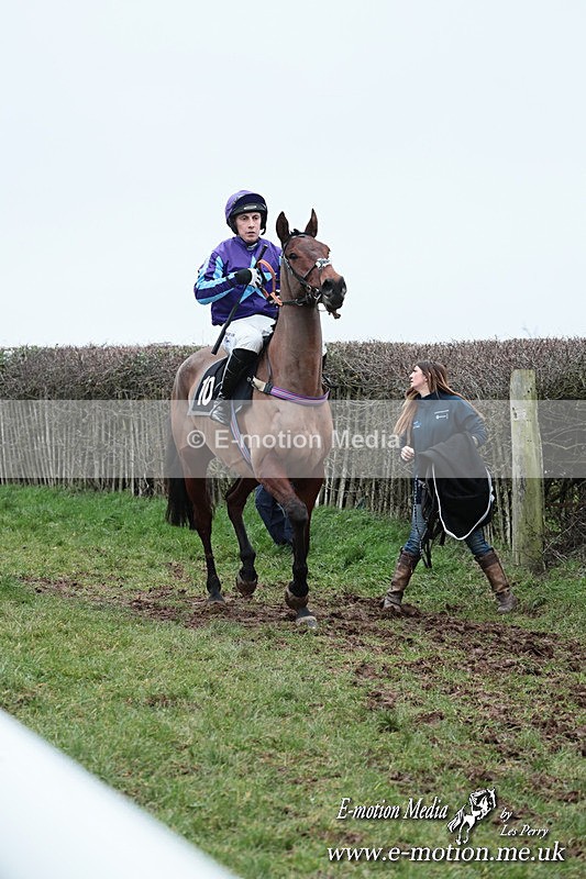 PtP 141225  0385 - Harkaway Club PtP Chaddesley Corbet 28/12/25