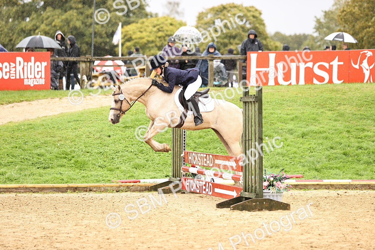 SBM_44627 - J9 - Junior Pony 70cm Championship