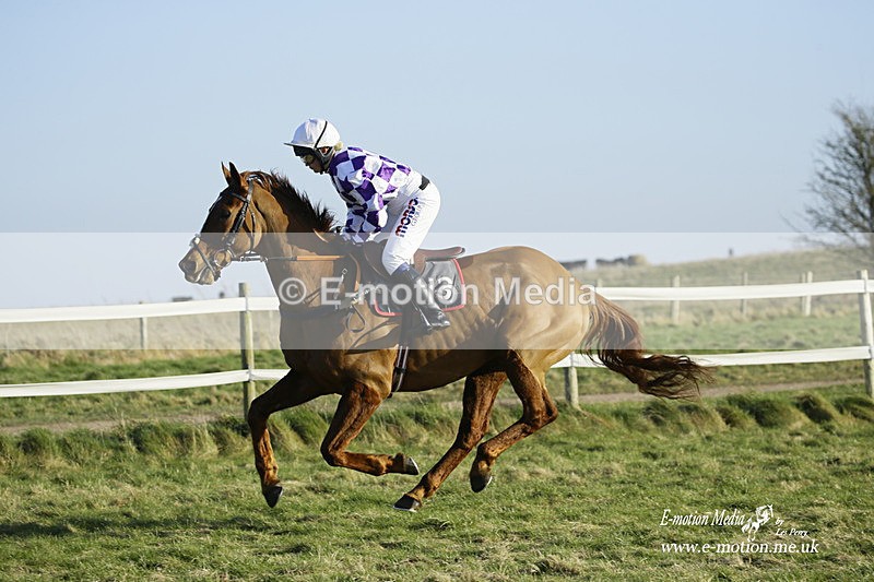 PtP 270222 436 - South & West Wilts Point-to-Point Larkhill 27/02/22