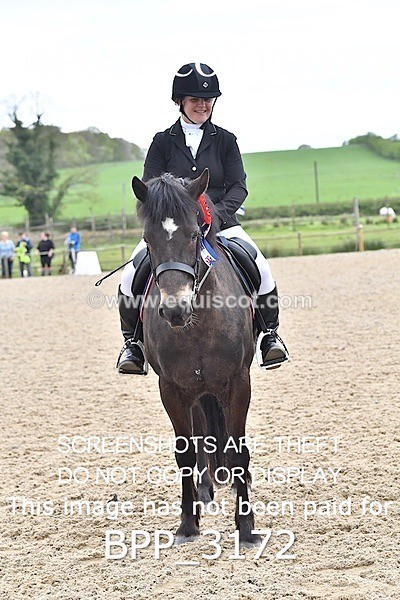 BPP_3172 - SAT CLASS 9 Club/ Unaffiliated 70cms Open