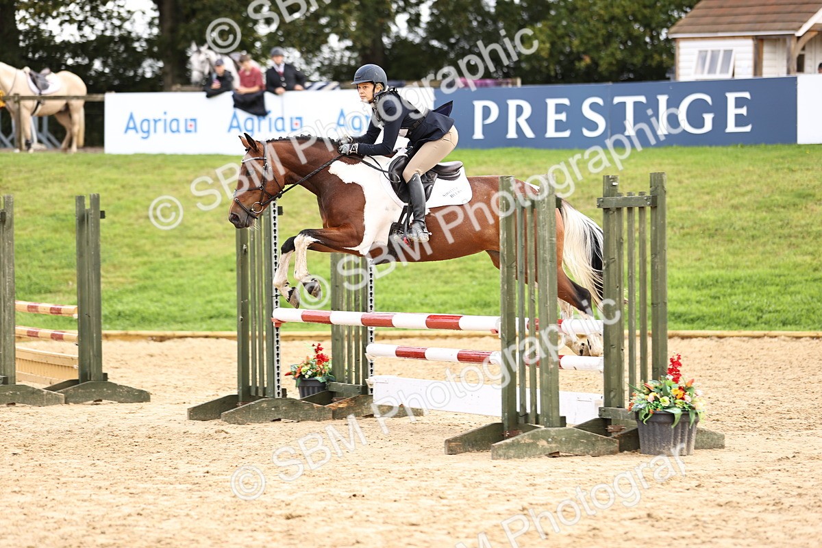 SBM_41002 - J40 Senior Horse & Pony 90cm Supreme Championship