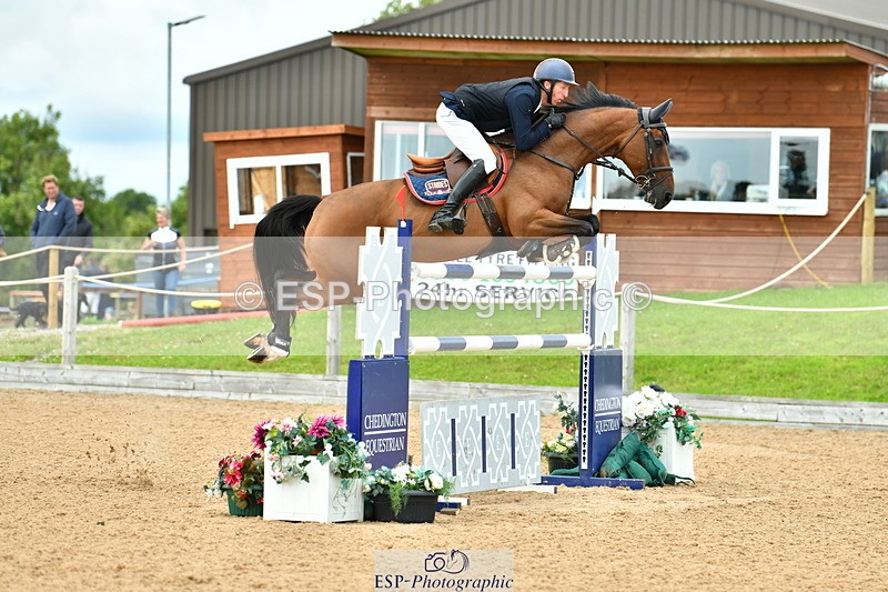 230723A-141129-12839 - Cls 12, 2 Star Big Tour Grand Prix Jump Off and Presentations