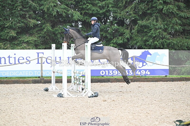 250215A-140341-01301 - Cls 1 British Novice and 90cm Open