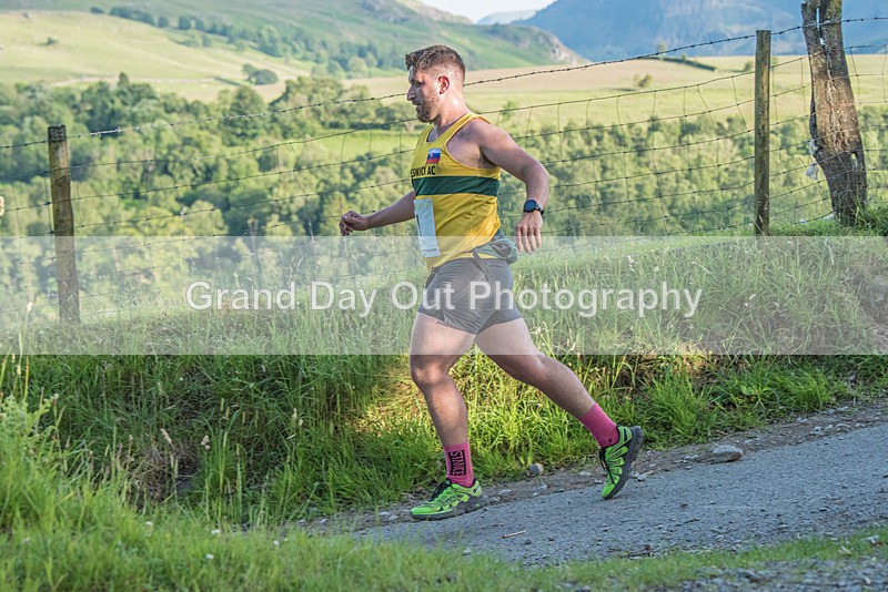 Round Latrigg-218 - Round Latrigg Fell Race Wednesday 22nd June 2022