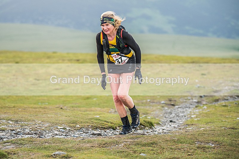 Blencathra-876 - Blencathra Fell Race Wednesday 5th June 2024