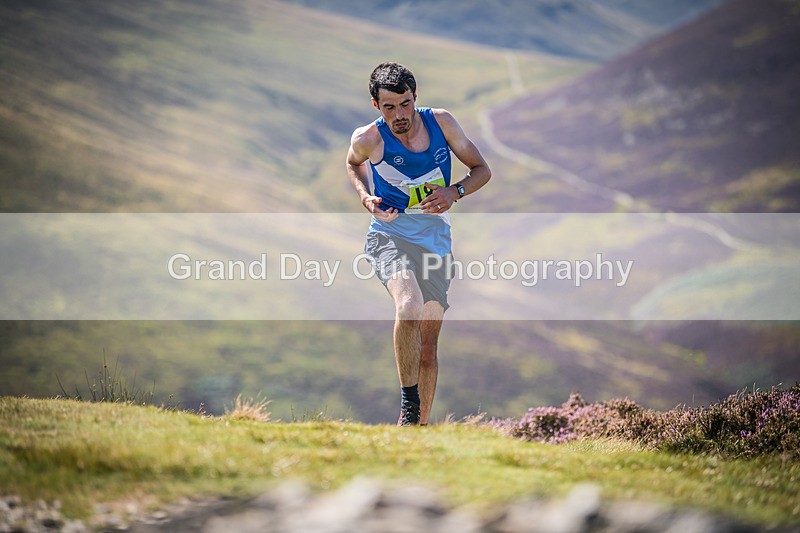 Barrow -49 - Barrow Fell Race, Monday 25th August 2025