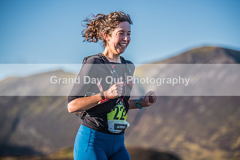 SOB-761 - Kong S.O.B. Fell Race Saturday 6th January 2024