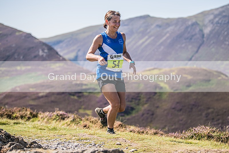 Barrow -404 - Barrow Fell Race, Monday 25th August 2025