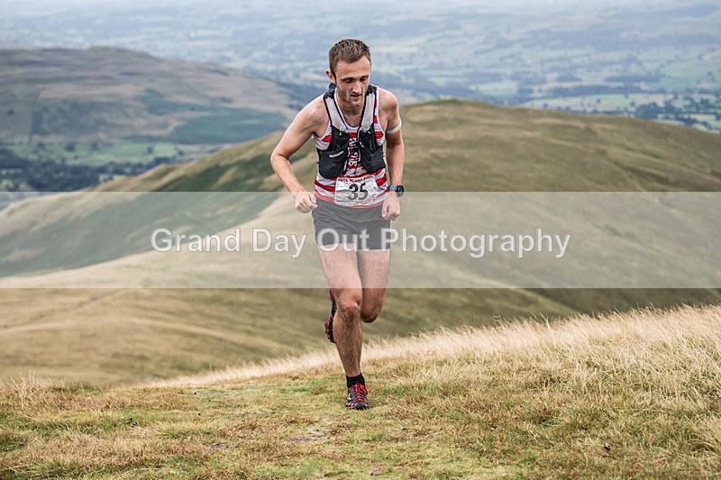 Sedbergh Hills-25 - Sedbergh Hills Fell Race Sunday 16th August 2026