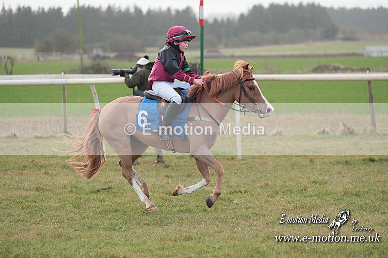 PRCO 210124 273 - Cocklebarrow Pony Races 21/01/24