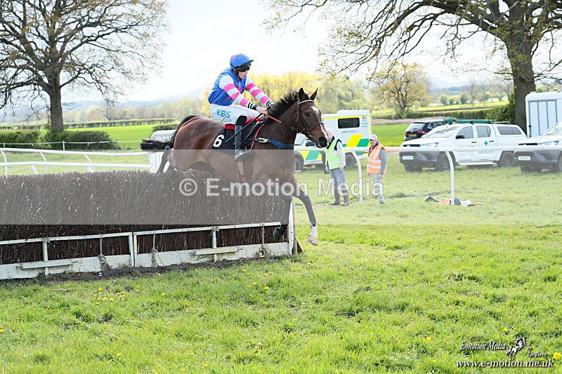 PtP 180426 1155 - Worcestershire Hunt PtP Chaddesley Corbett 18/04/26