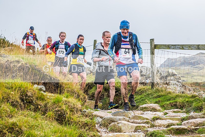 Langdale-1952 - Langdale Horseshoe Fell Race Saturday 8th October 2022