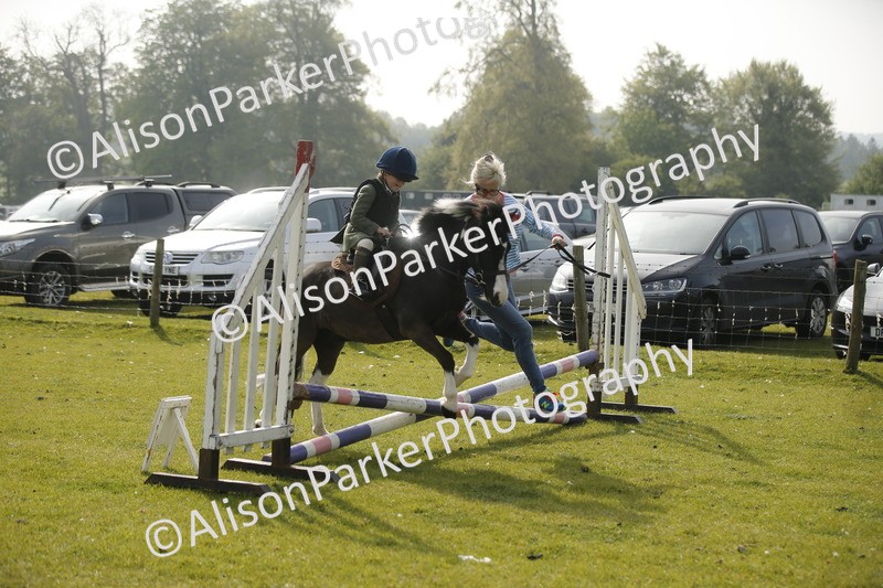 20260426-1035 - Class 1 - Mini Jumping - Lead rein or Assisted