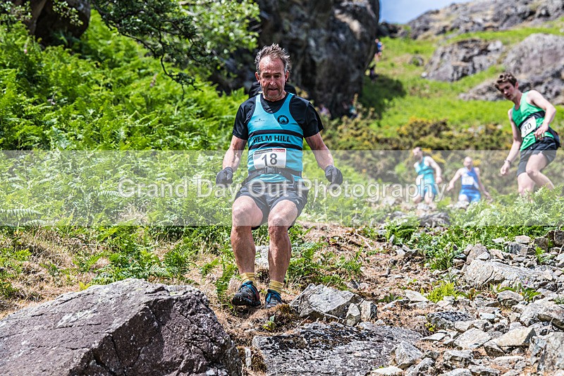 Coniston Seniors-265 - Coniston Gullies Senior Fell Race Sunday 25th May 2025
