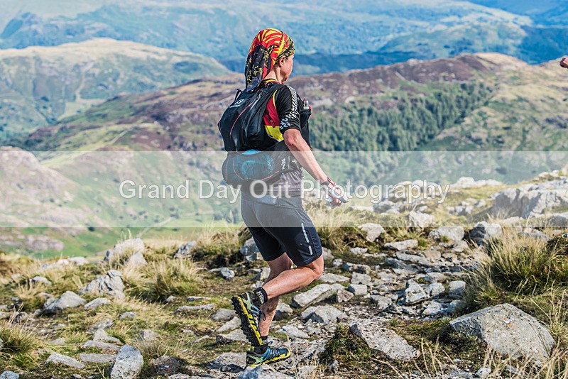 Three Shires-468 - Three Shires Fell Face Saturday 17th September 2022