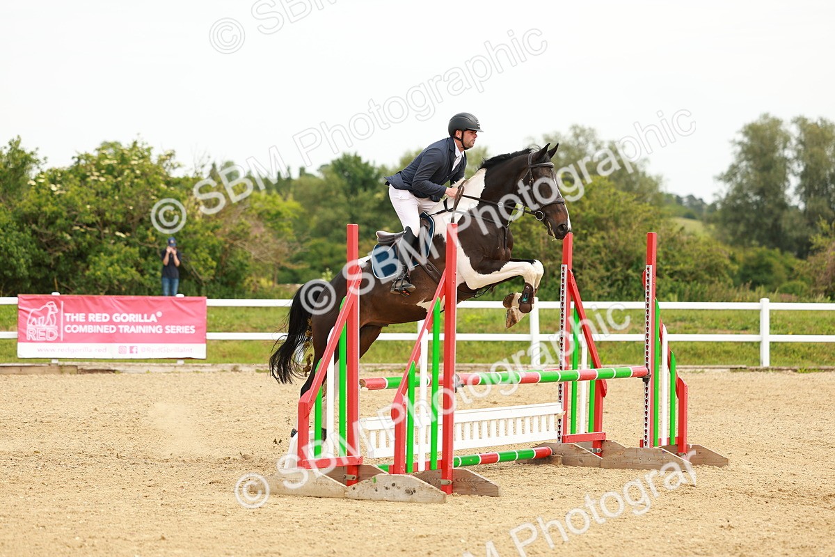SBM_001136 - Class 2 - Senior British Novice - 90cm
