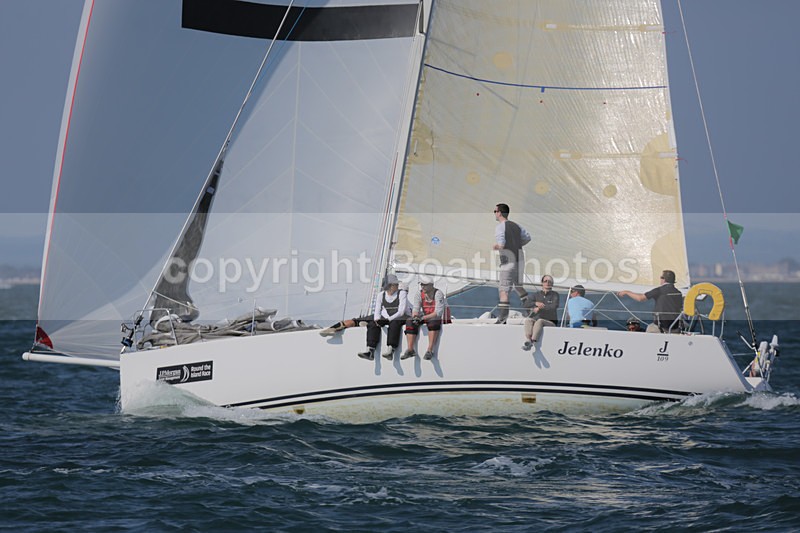 140621 JELENKO  S27A4641 - ROUND THE ISLAND - 21st June 2014