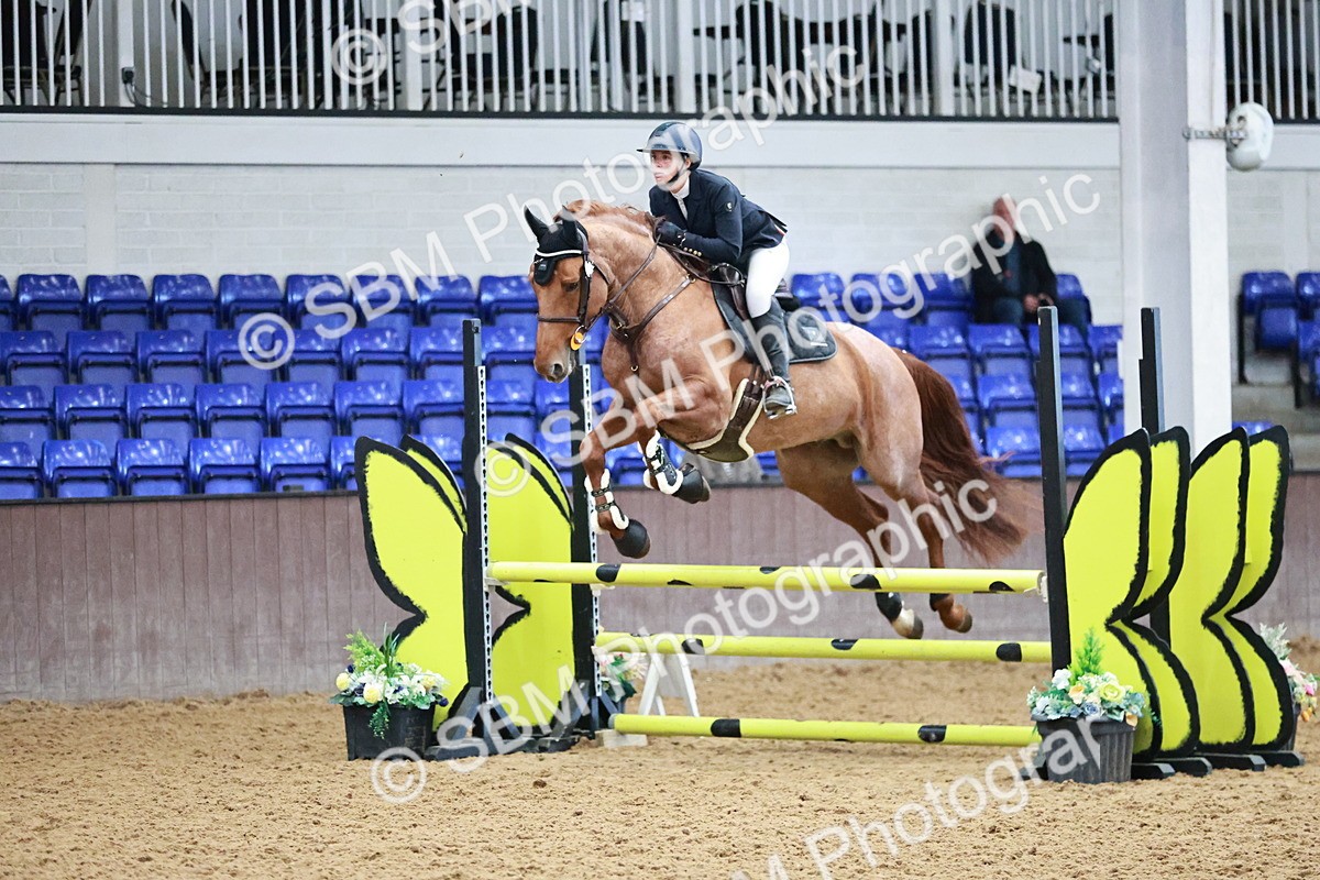 SBM_000424 - Class 2 - Senior British Novice 90cm