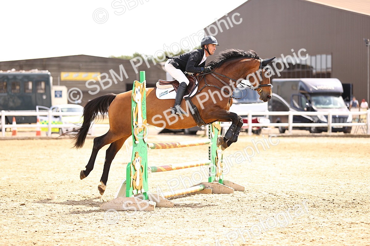 SBM_000869 - Class 3 - Senior British Novice - 90cm