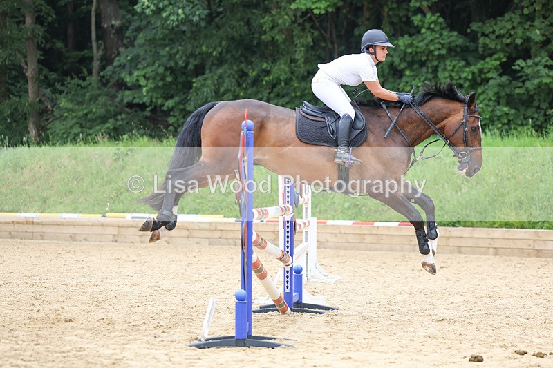 3E7A6342 - Class 8: Senior Newcomers/1.10m open