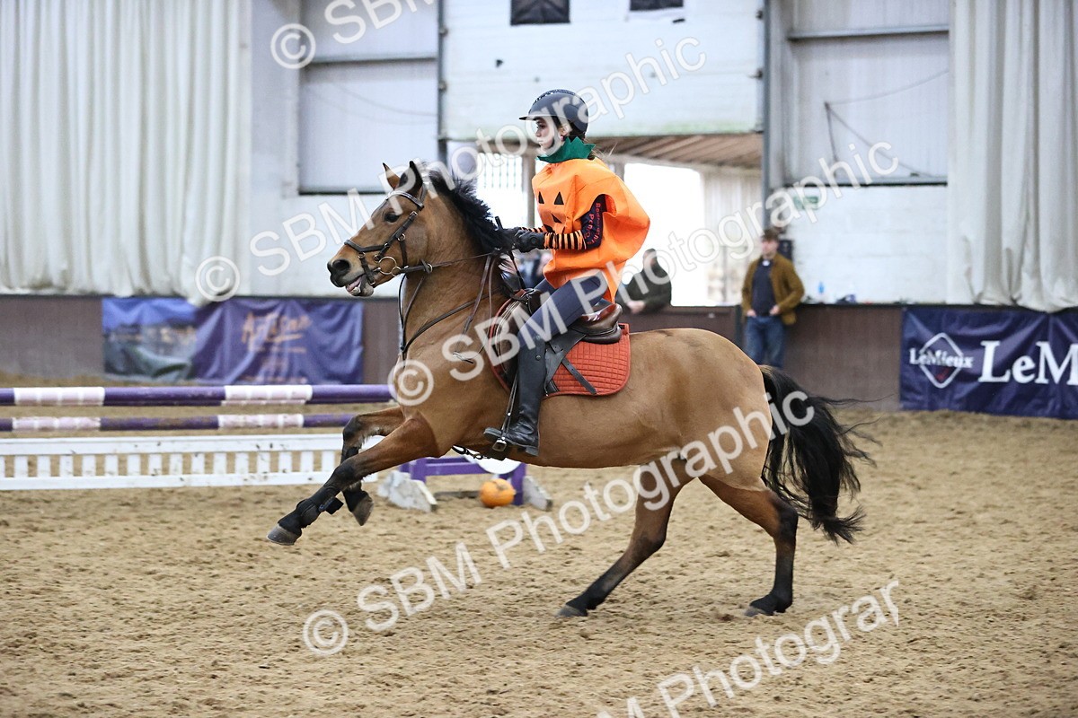 SBM_002431 - Class 4 - Pairs Show Jumping 60cm