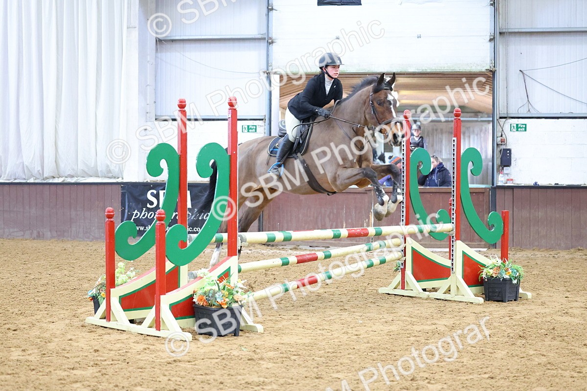 SBM_009515 - Class 20 - Senior British Novice/ 90cm Open - First Round (0.90m)