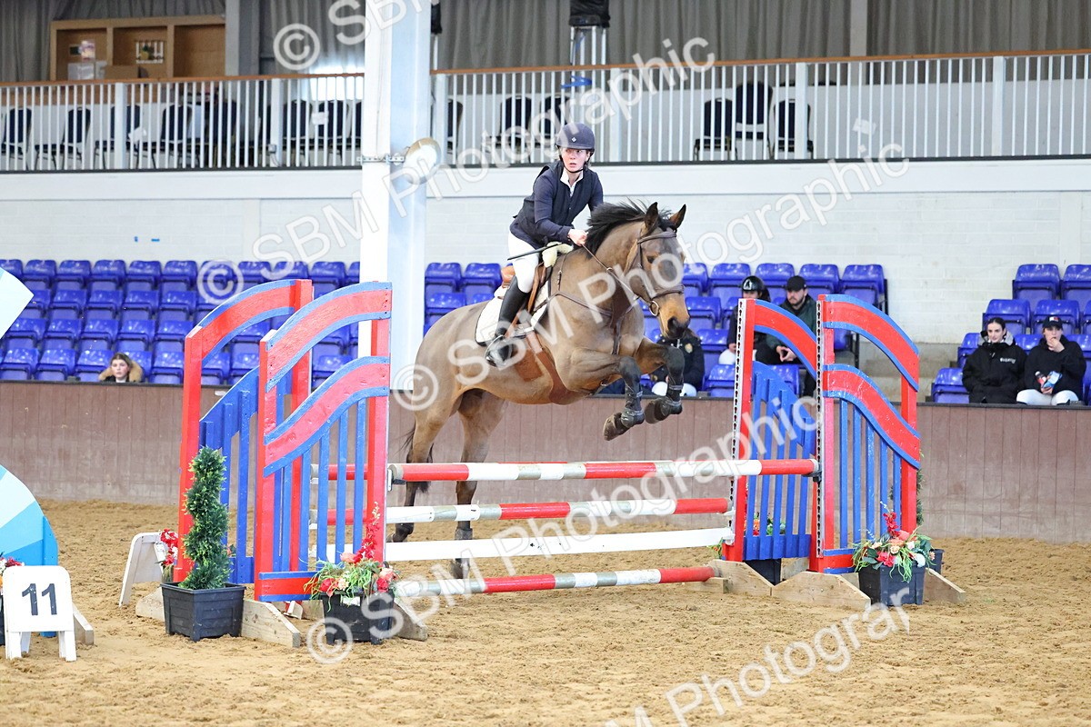 SBM_005537 - Class 22 - Bliss of London Novice Winter Championship Qualifier 90cm
