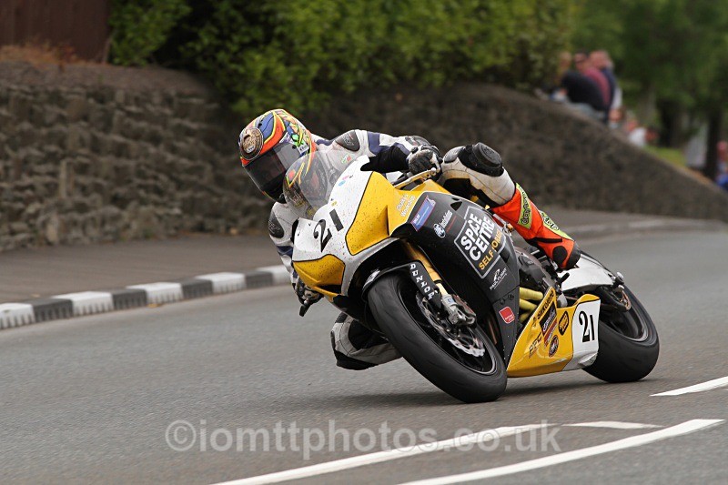 Dan Cooper - Pokerstars Senior TT