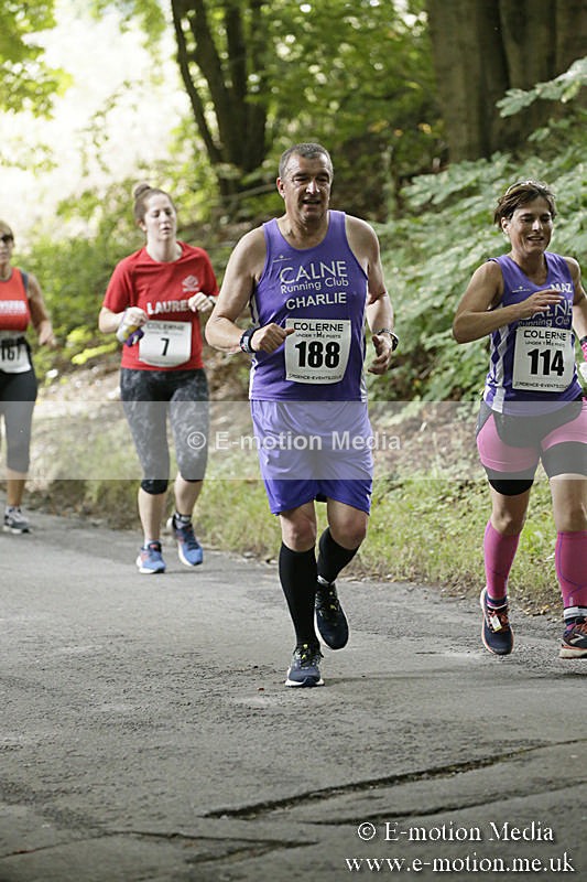 CAD5M 210719-0247 - Cadence Events Colerne 5 Miler  21-Jul-2019