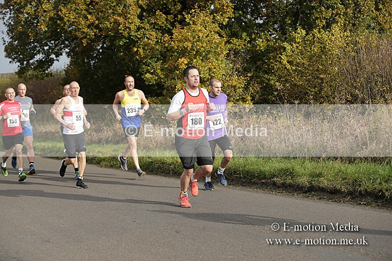 CAD5 171119-0129 - Sutton Benger 5 mile Flyer – 17th Nov 2019