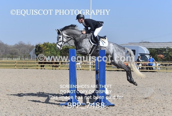 BPP_7488 - CLASS 5 Senior Newcomers/ 1.10m Open