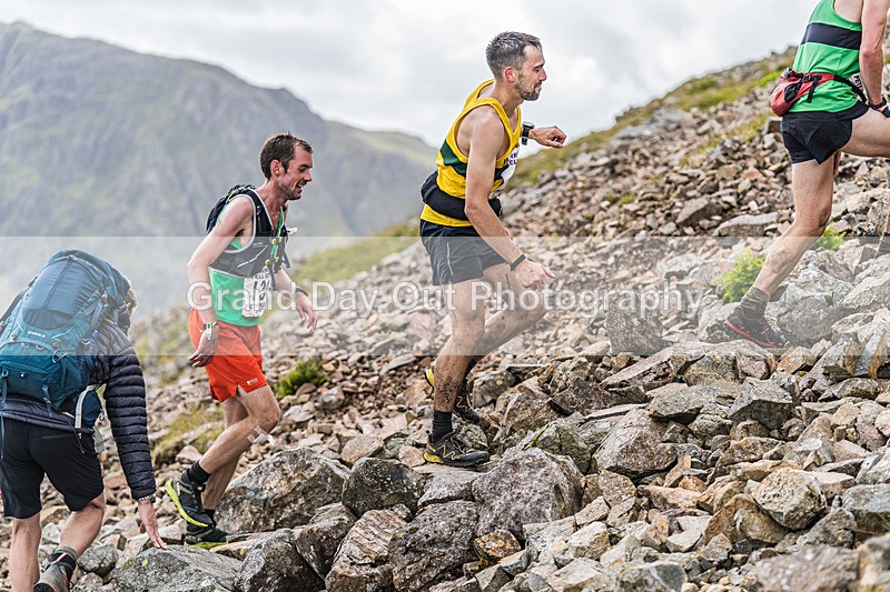 Borrowdale-225 - Borrowdale Fell Race Saturday 3rd August 2024