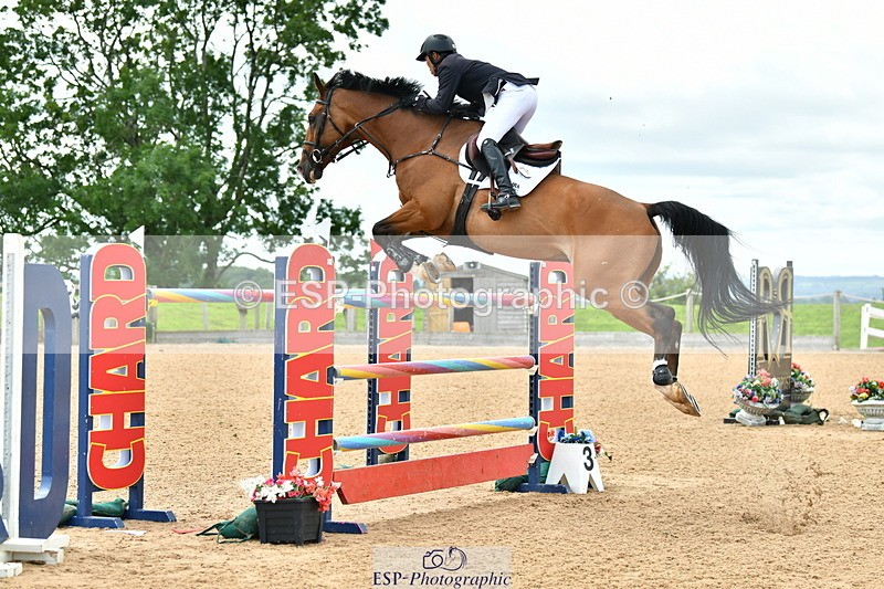 230723A-140943-12826 - Cls 12, 2 Star Big Tour Grand Prix Jump Off and Presentations