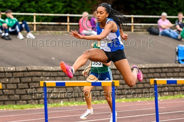 Sen25SAT-911326 - Track Female Set One