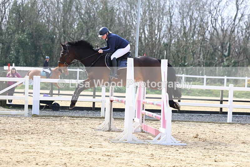 3E7A6898 - Class 4: Senior British Novice/90cm open