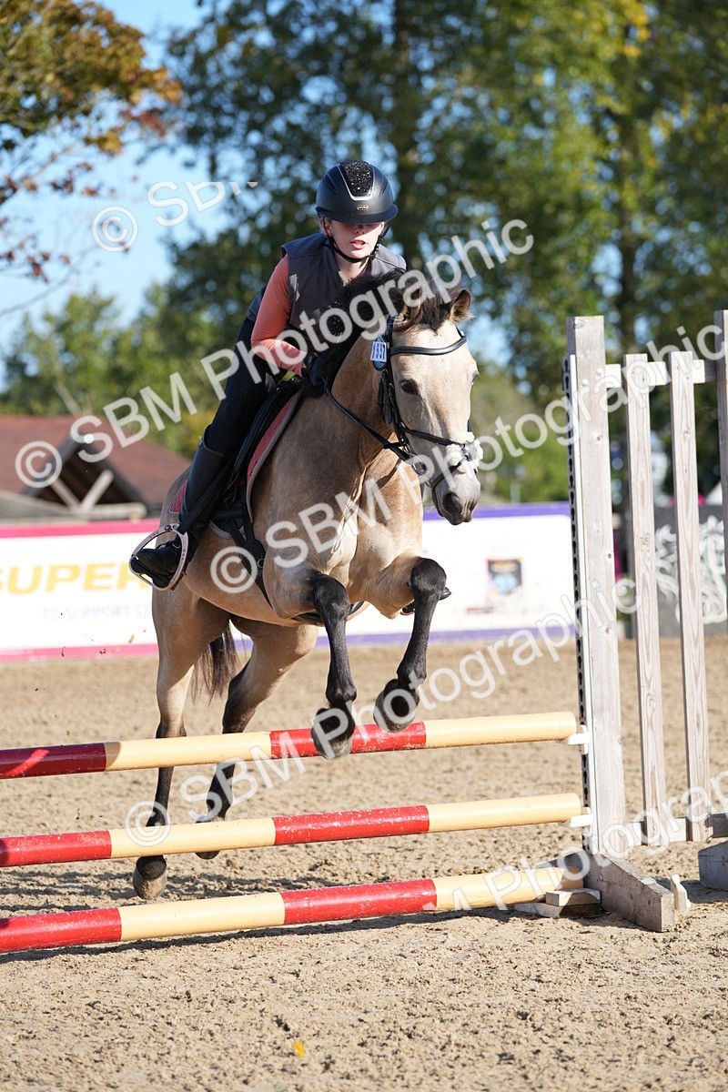 SBM_14399 - J57 - Clear Round 65cm