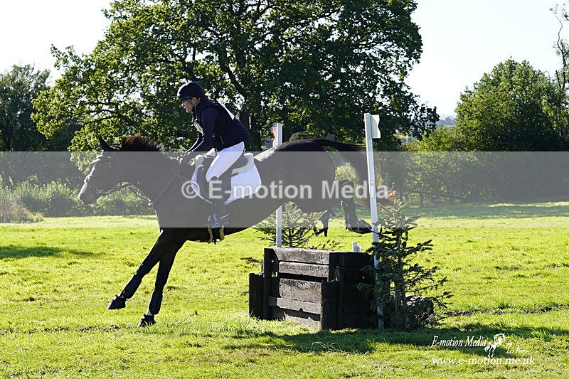  WWHT 031021 724 - WWEC Novice Restricted (0.80m) 18/10/20