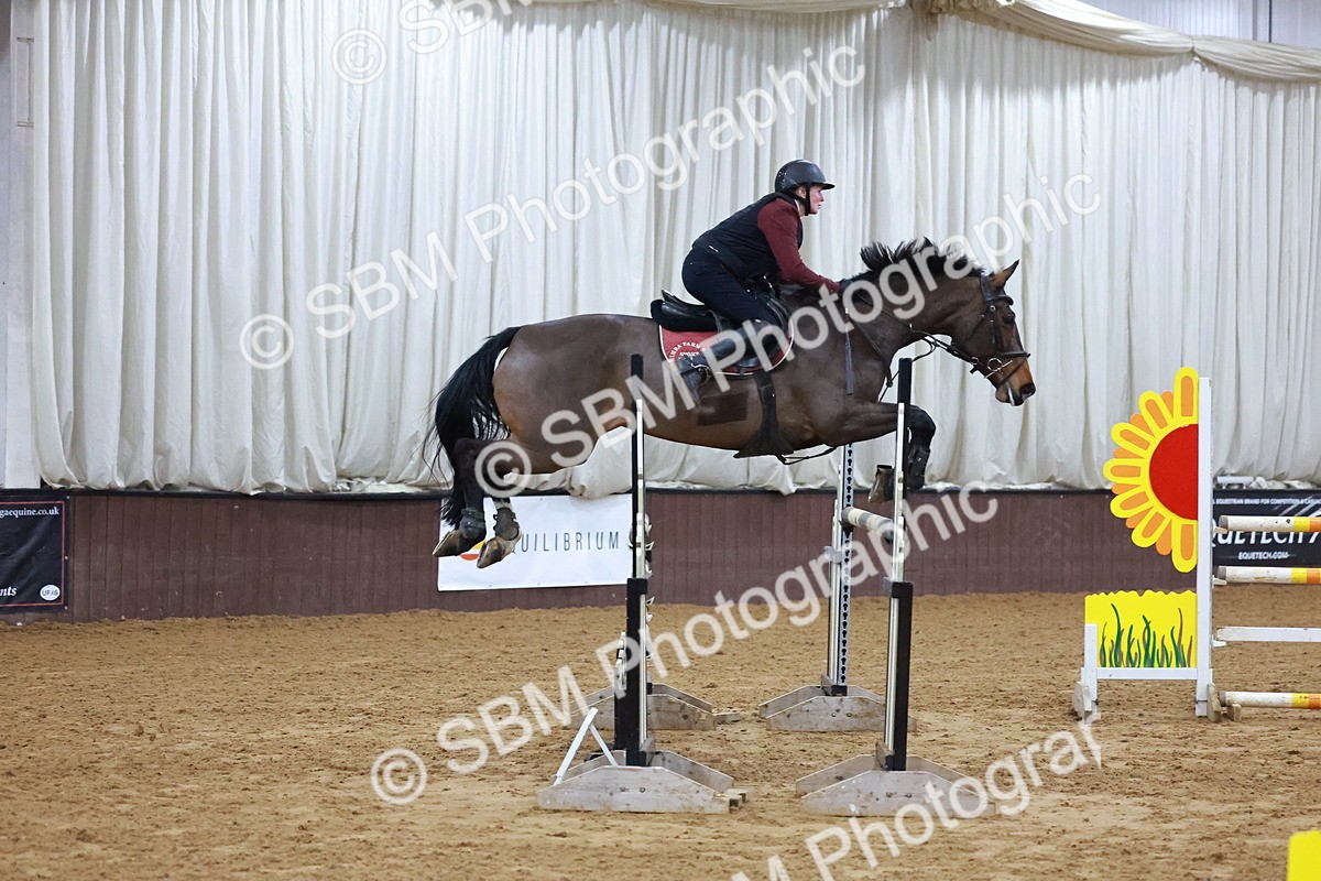 SBM_002276 - Class 5 - Senior Foxhunter 1.20m