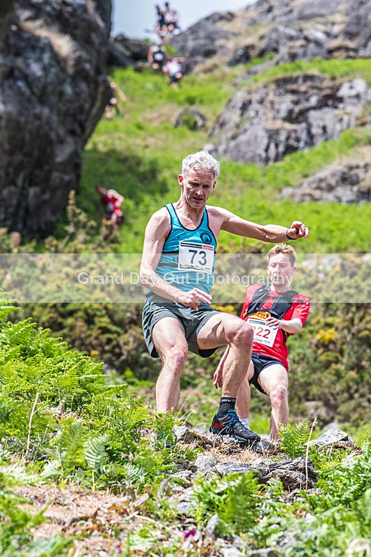 Coniston Seniors-56 - Coniston Gullies Senior Fell Race Sunday 25th May 2025