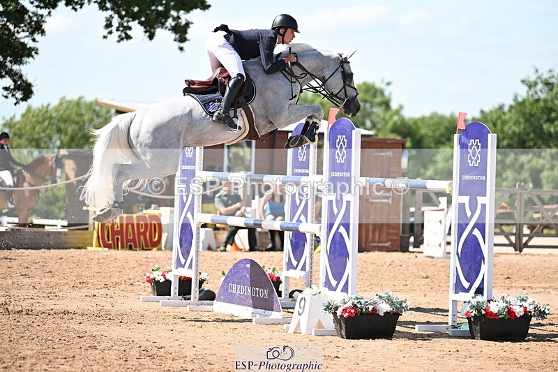 240718A-154012-07285 - Cls 5, 3 Star Big Tour 1.45m