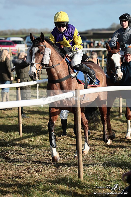 PtP 240126 250 - Cambridgeshire & Enfield Chase PtP Horseheath 24/01/26