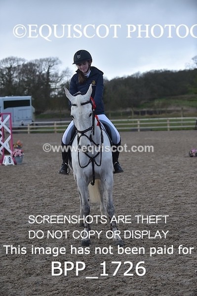 BPP_1726 - CLASS 12 Junior 1.15m Open