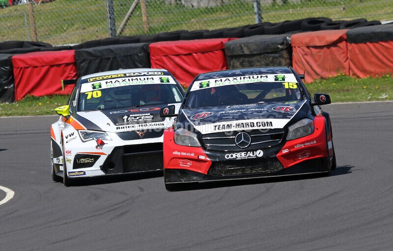  - TCT & TCR UK / VW Racing