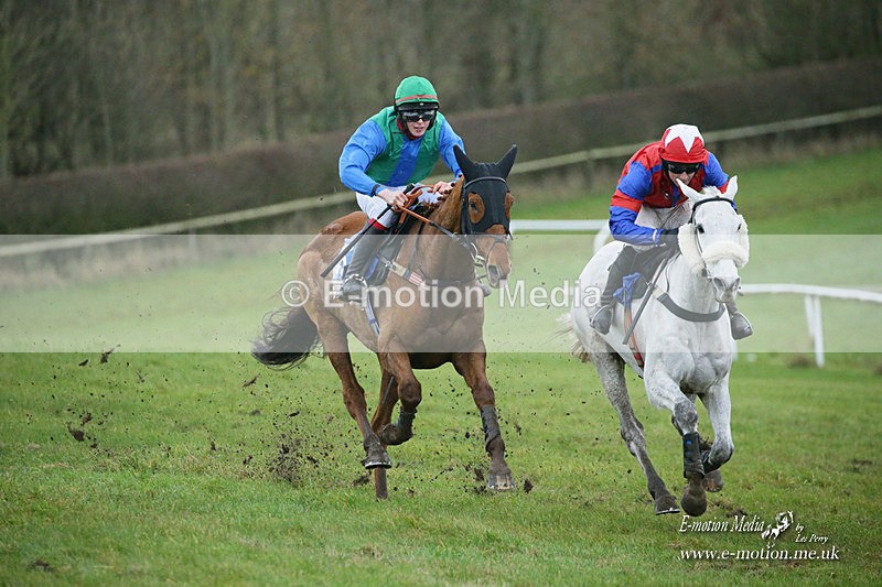 PtP 121221 496 - Barbury International Point-to-Point 112/12/2021