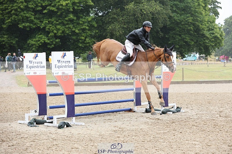 240705-171155-13162 - Cls 25 6 Yr Old Qualifier 1.20m