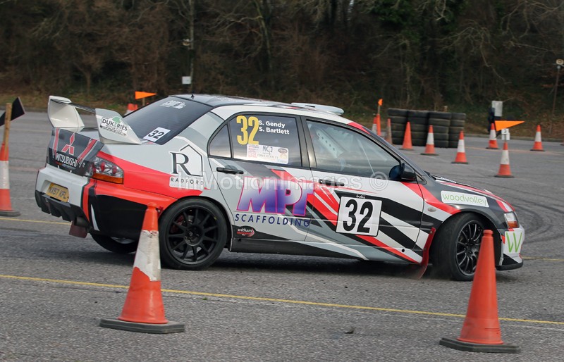  - MGJ winter stages @Brands Hatch